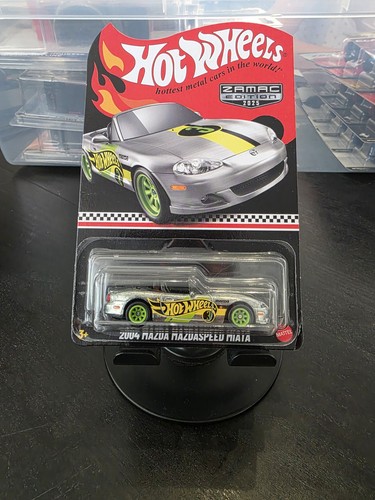 Hot wheels 2004 mazda - wheels,