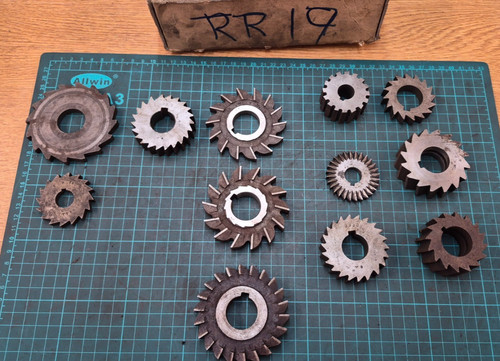 Joblot horizontal milling - joblot,