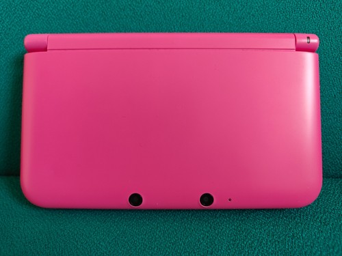 Nintendo 3ds pink - 3ds,