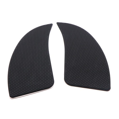 Black side gas tank - gas, pad