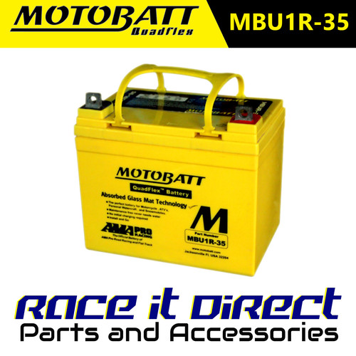 Motobatt battery for yamaha - battery,
