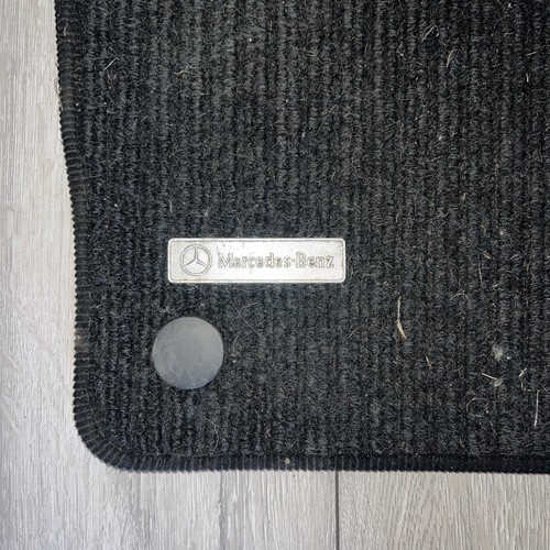Mercedes w124 floor mat - mat, carpet