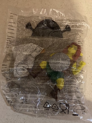 Mcdonalds happy meal - happy,