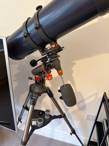 Celestron astromaster 130eq - celestron,