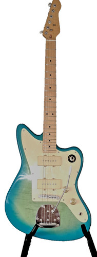 New jazzmaster style electric - new,