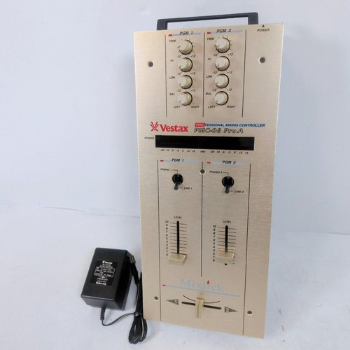 Vestax pmc pro 2 - pmc-06,