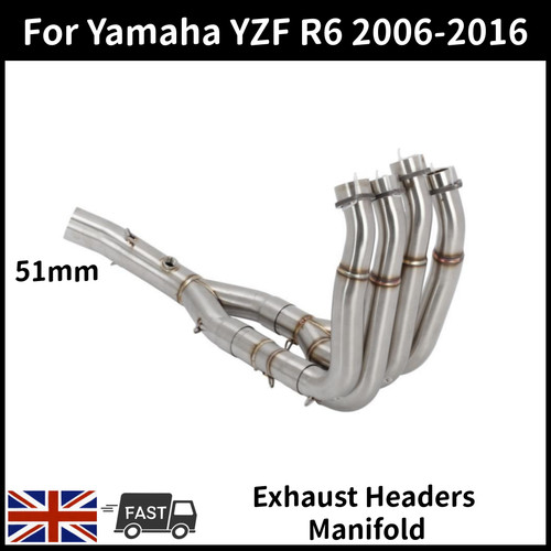 Exhaust headers manifold for - exhaust,