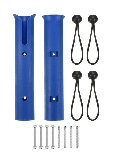 Wall mount nylon fishing rod - nylon,