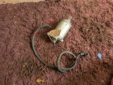 Yamaha TTR125 Starter Motor