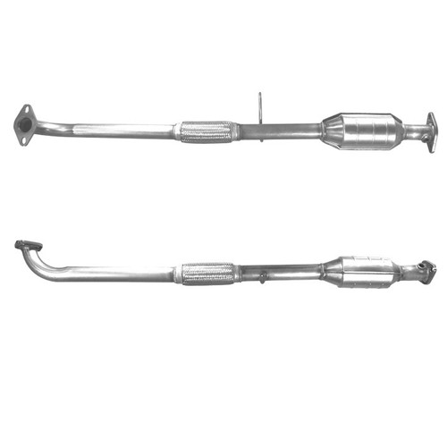 Catalytic converter - mg,