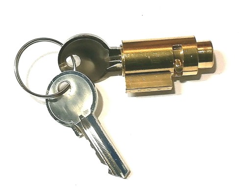 Steering lock handlebar - ,