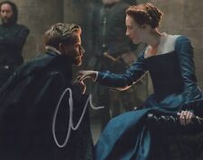Jack Lowden In Person signed 10" x 8" photo - Mary Queen of Scots - T17