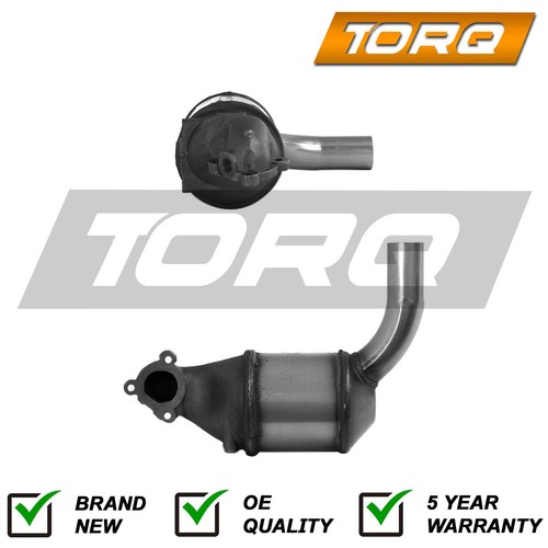 Catalytic converter euro - catalytic,