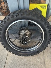 Yamaha Wr 125 R Rear Wheel