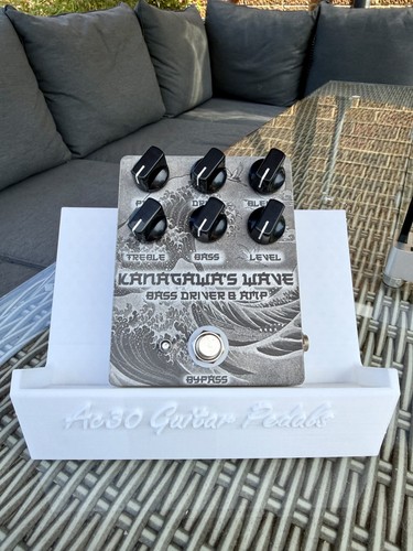 Tech sansamp bass driver di - bass,