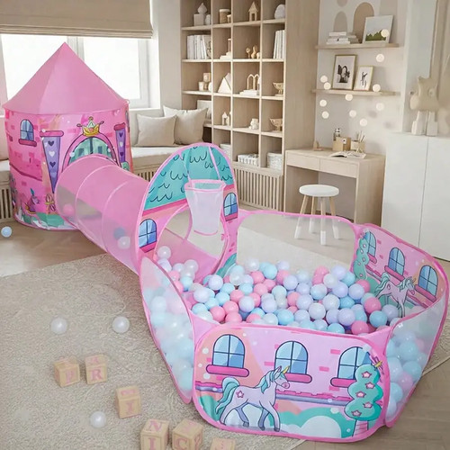 Kids unicorn play - 3, 1