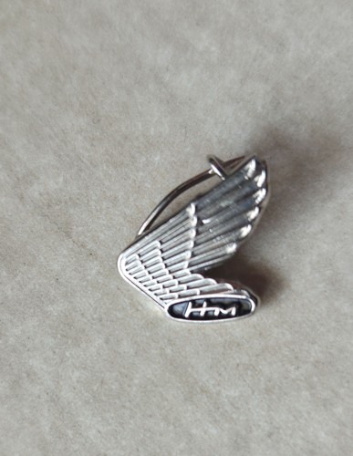 Vintage honda logo - vintage, hm
