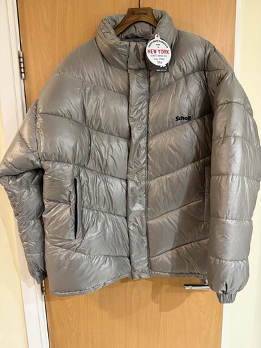 Schott nyc montana puffer - montana,