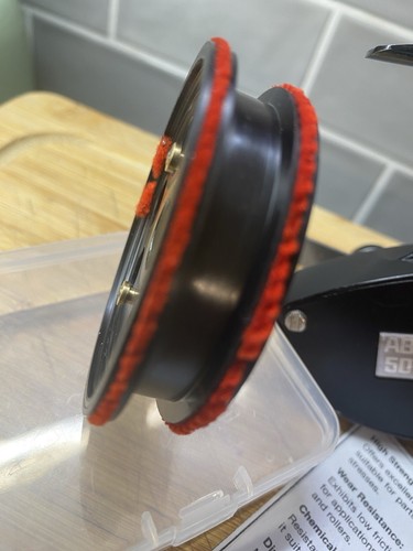 Abu closed face reel spool - abu, 507