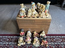 Bundle Of 15 Cherished Teddies