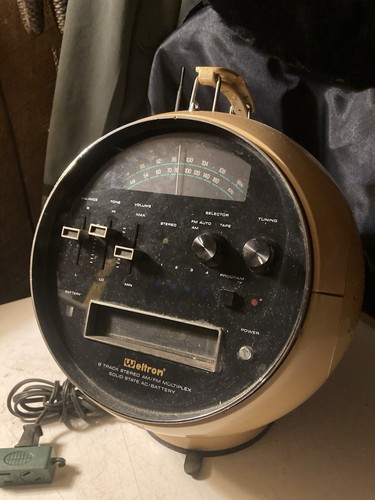 Vintage weltron 2001 space - 2001,