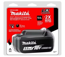 Makita BL1850B 5000mAh 18V Li-ion Battery