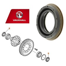 Genuine Vauxhall Corsa Zafira