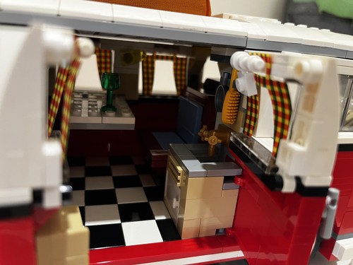 Lego creator volkswagen t1 - lego, creator: