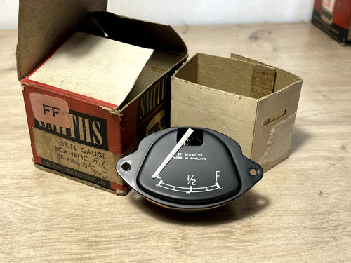 Nos smiths fuel gauge - smiths,