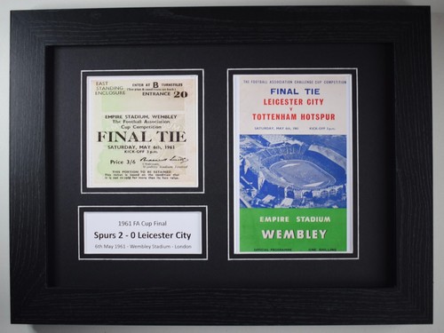 1961 cup final photo - fa, a4