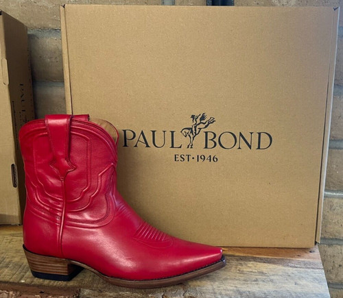 Paul bond boot women - bond,