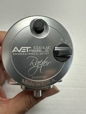 AVET Reels SX6/4 RAPTOR Left