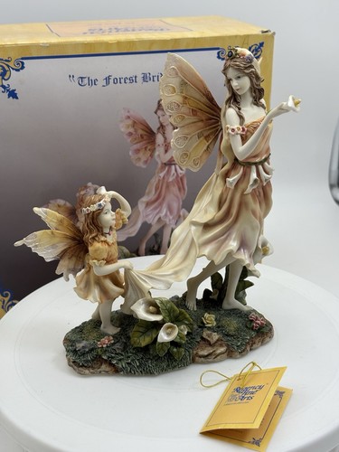 Rare regency fine arts fairy - fine,