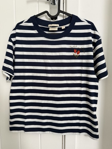 Scotch soda navy ivory - soda,