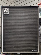 Ampeg SVT-410HLF Heritage Series 500Watt 4x10" Bass Speaker Cabinet BLACK FRIDAY