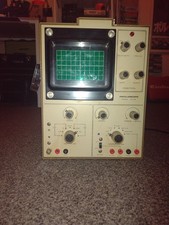 Heathkit IO-102 oscilloscope