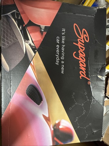 Supagard car care - car, kit