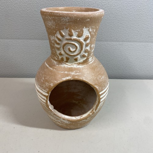 Terracotta rustic - 8”,