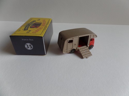 Matchboxlesne moko series - moko, 1:75