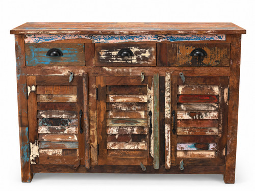 Rustic industrial reclaimed - rustic,