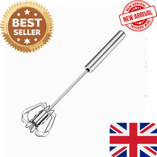 Semi Automatic Egg Whisk Hand