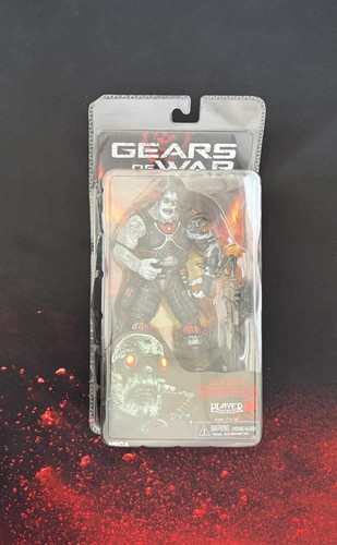 Neca gears war action - of,