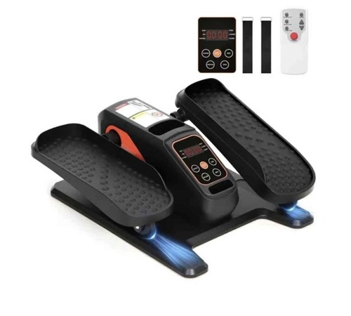 Under desk elliptical machine - desk,