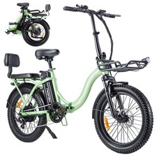 NEW 20" Fat Tire E-Bike