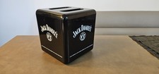 Jack Daniel’s whiskey ice