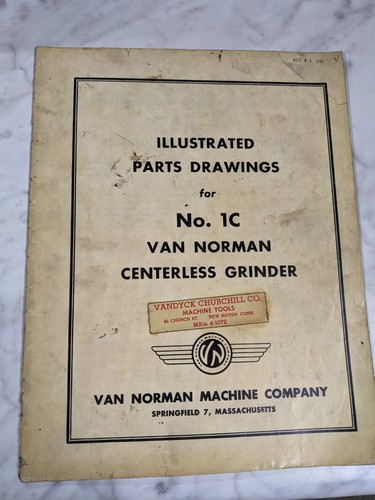 Van norman illustrated - van,