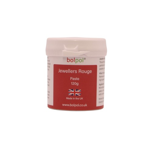 Jewellers rouge polishing - rouge,