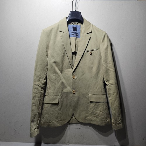 Albam beige workwear jacket - beige,