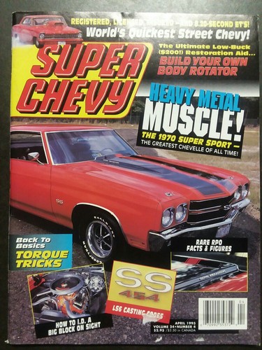Super chevy april - super,