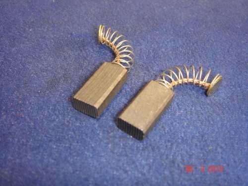 Pair carbon brushes for - of,
